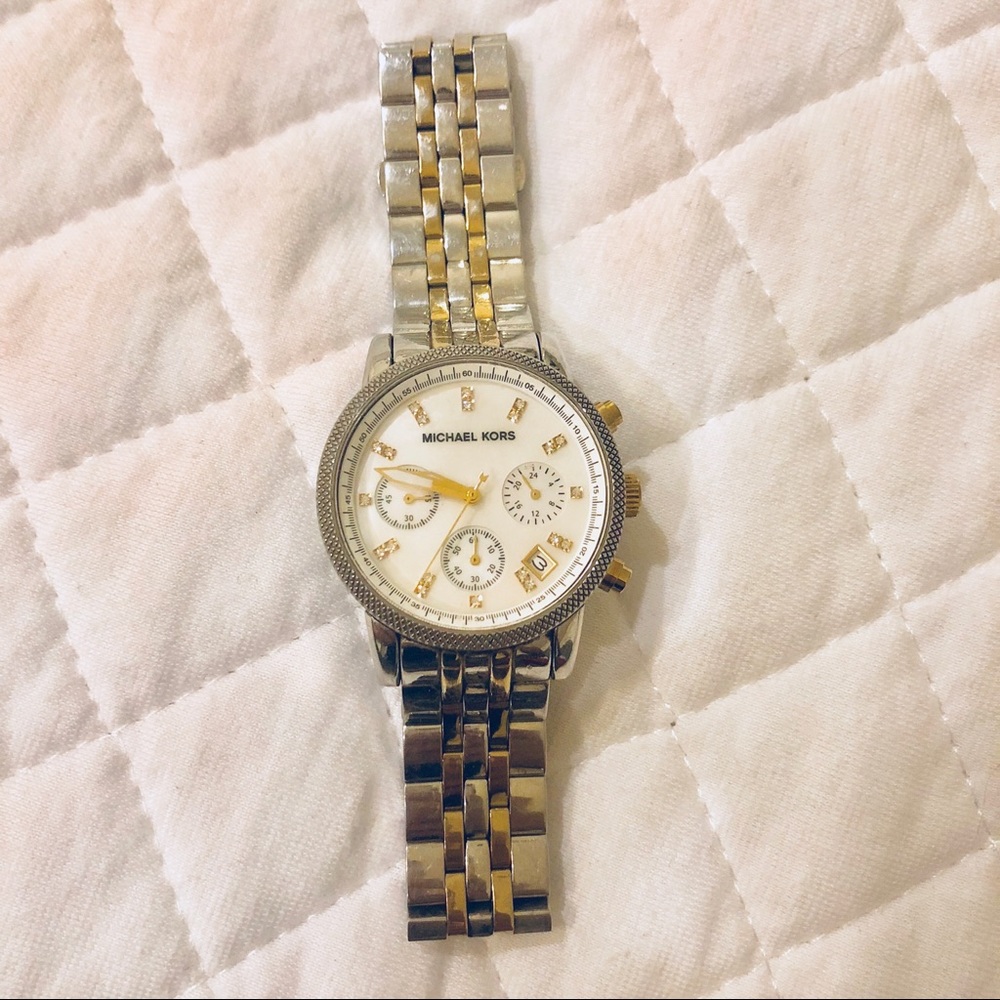 Michael Kors watch
